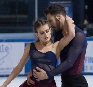 Gabriella Papadakis: “Another time, and I don’t even know if I was of